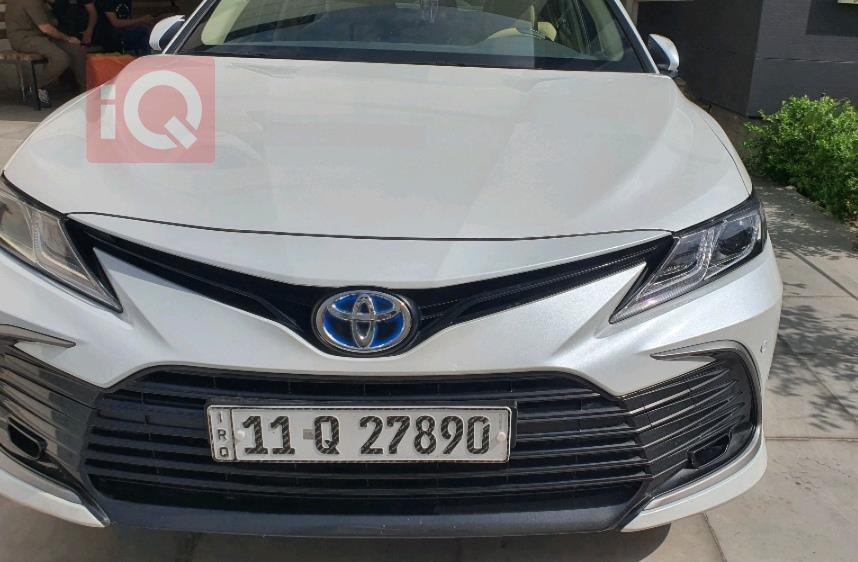 تۆیۆتا کامری